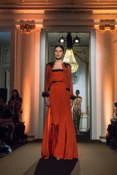 Dany Atrache  Spring – Summer 2015  I am Women Collection